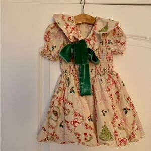 Ivy City Co Yuletide Dress